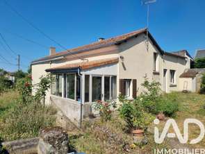 Vente Maison 2 chambresDoue-la-Fontaine