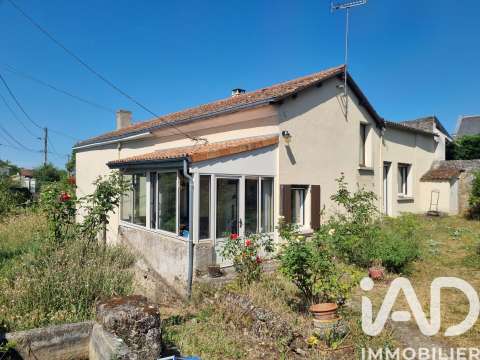 Vente maison 5 pièces Doue-la-Fontaine 49