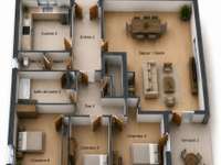 Vente maison 9 pièces Vente maison 9 pièces