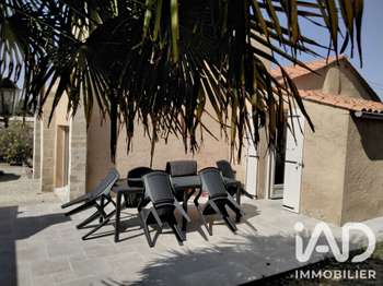 Vente Maison 6 piècesDoue-la-Fontaine