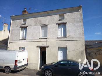 Vente maison 5 pièces Doue-la-Fontaine 49