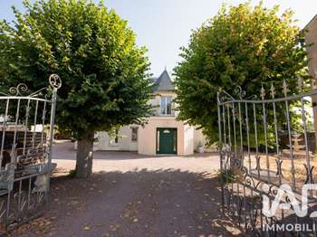 Vente Maison 9 chambresDoue-la-Fontaine