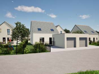 Vente Maison 5 piècesDoue-la-Fontaine