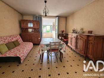 Vente Maison 3 chambresDoue-la-Fontaine