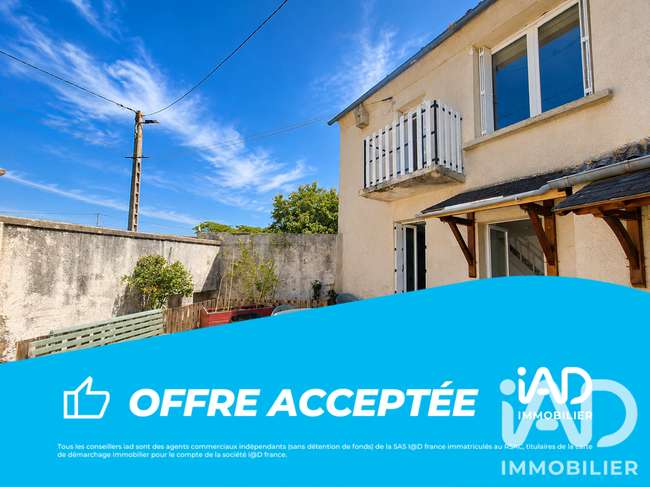 Maison 4 pièces 75 m² · à Doué-en-Anjou · 75 m² · 118 000 €
