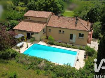 Vente maison 7 pièces Douelle 46