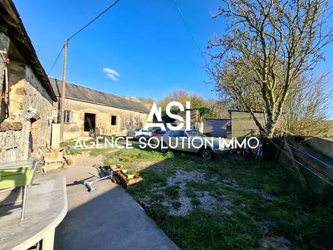 Vente maison 6 pièces Douillet 72