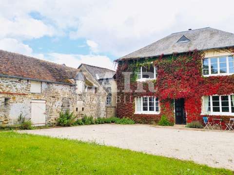 Vente maison 4 pièces Douillet 72