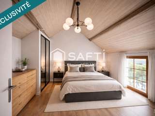 Vente maison 4 pièces