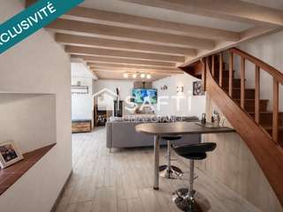 Vente maison 4 pièces