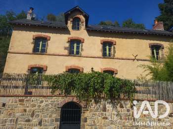 Vente maison 8 pièces Douillet 72