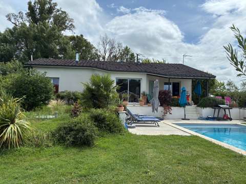 Vente maison 5 pièces Doulezon 33