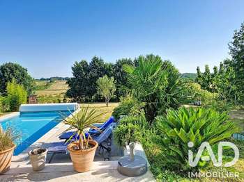 Vente Maison 3 chambresDoulezon