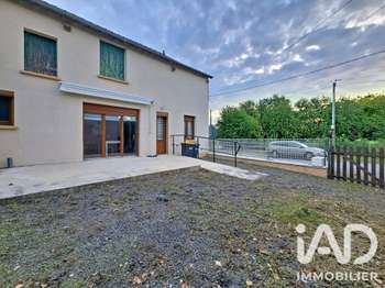 Vente maison 5 pièces Doumely-Bégny 08
