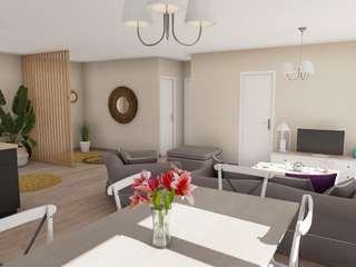 Vente maison