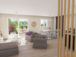 Vente maison