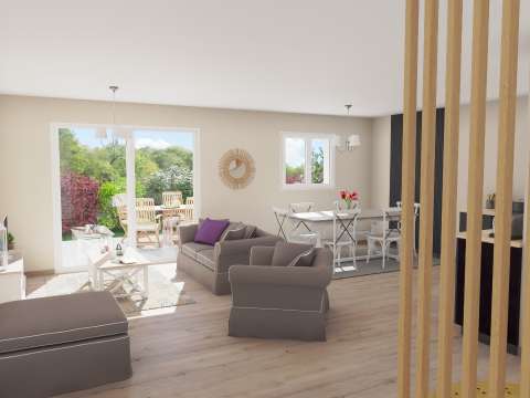 Vente maison