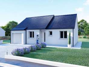 Vente Maison 3 chambresDourdain