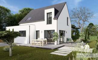 Photo Vente maison Dourdain