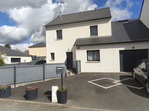 Vente maison 6 pièces Dourdain 35