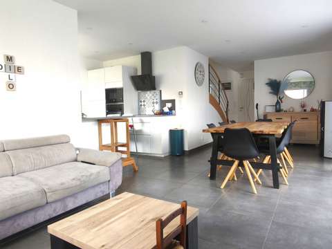 Vente maison 6 pièces