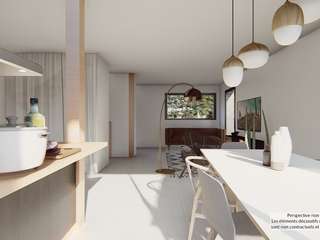 Vente maison 3 pièces