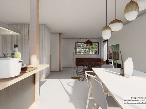 Vente maison 3 pièces