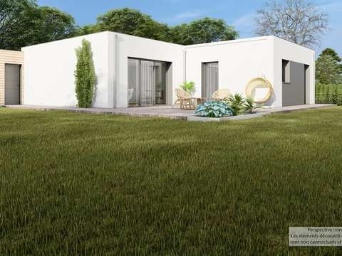 Vente maison 4 pièces