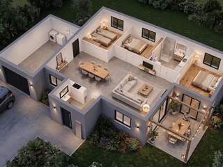 Vente maison