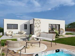 Vente maison 3 pièces