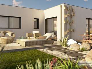 Vente maison 3 pièces