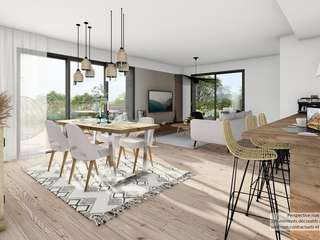 Vente maison 3 pièces