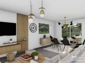 Vente maison 6 pièces