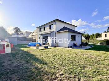 Vente maison 6 pièces Dourdain 35