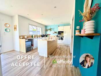 Vente maison 6 pièces Dourdain 35