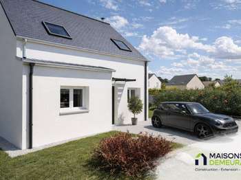 Vente maison Dourdain 35