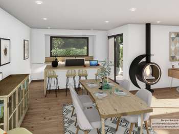 Vente maison 4 pièces Vente maison 4 pièces