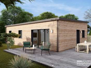 Vente Maison 3 chambresDourdain