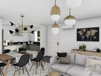 Vente maison 4 pièces Vente maison 4 pièces