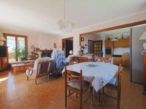 Vente maison 7 pièces
