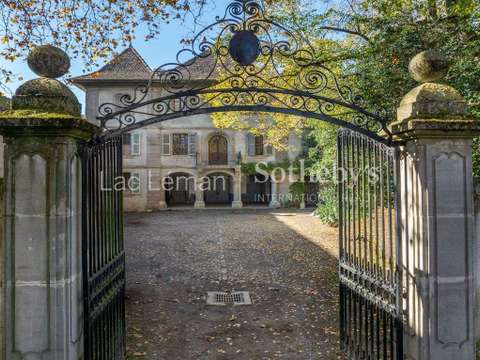 Vente maison 15 pièces Douvaine 74