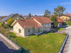 Vente Maison 4 chambresDouvaine