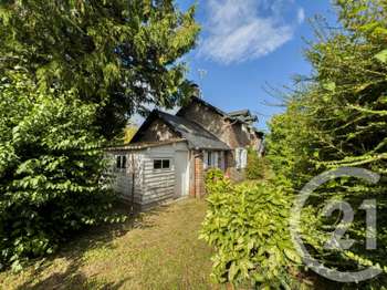 Vente maison 4 pièces Douville-en-Auge 14