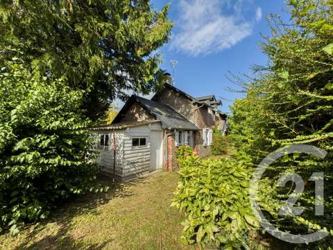 Vente maison 4 pièces Douville-en-Auge 14