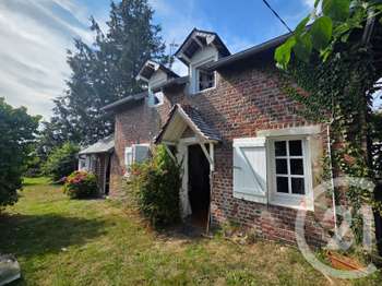 Vente maison 4 pièces Douville-en-Auge 14