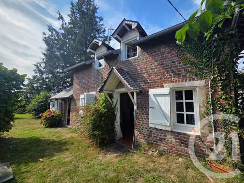 Vente maison 4 pièces Douville-en-Auge 14