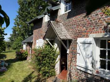 Vente maison 4 pièces Douville-en-Auge 14