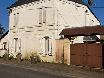 Vente Maison 3 chambresDouville-en-Auge