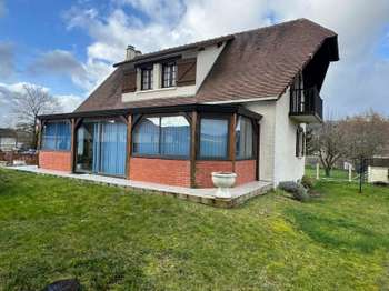 Vente maison 7 pièces Douville-sur-Andelle 27