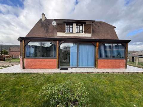 Vente maison 7 pièces